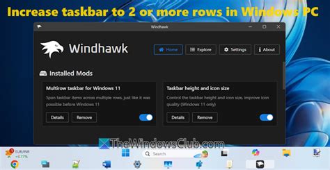 Image result for Windows 11 Taskbar Stacking