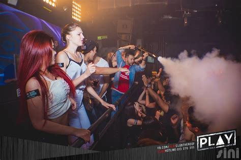 Spend the night at these 6 greatest clubs in Kuala Lumpur