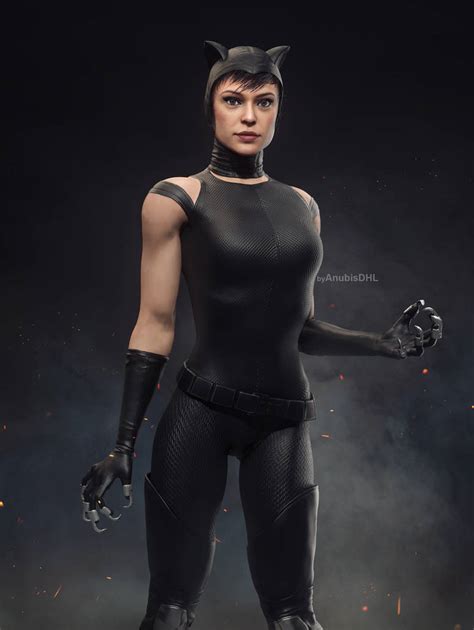 I2: Catwoman by AnubisDHL on DeviantArt