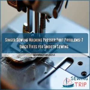 Why Is My Singer Patchwork Machine Slowing Down 的图像结果