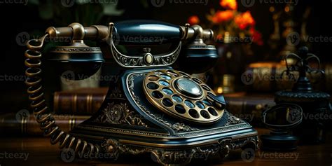 Antique Phone 的图像结果