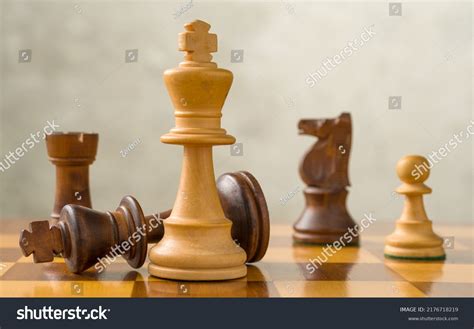 Image result for Chess Pieces Checkmate