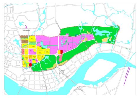 《东城职教园南单元局部地块优化调整方案》草案公示