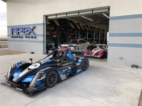 The Only Track-Side Car Storage in the U.S., Arizona Club Chooses PSIPS for Luxury Track Side ...