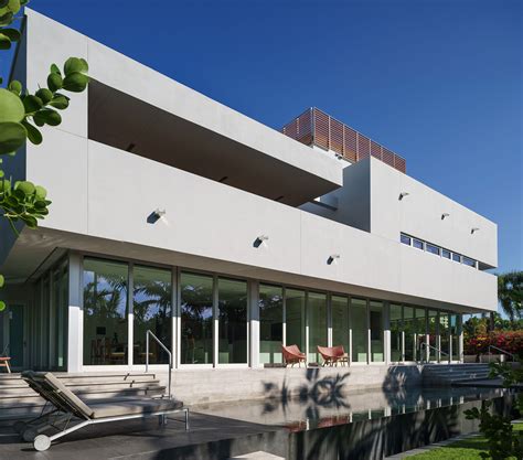 Pacific Residence - Rene Gonzalez Architects