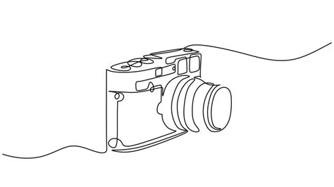 Camera Vector Lines 的图像结果