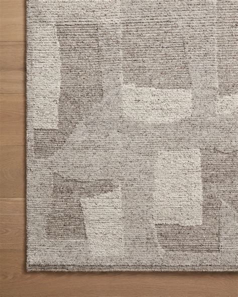 FRL-02 CC STONE / DOVE & Loloi Rugs