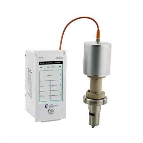 Inline Process Viscometer Manufacturer in Vasai, Supplier, Exporter