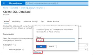 Azure SQL Database Tutorial 的图像结果