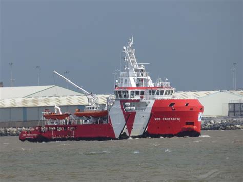 VOS FANTASTIC, Standby Safety Vessel - Details and current position ...