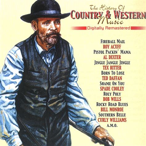‎The History of Country & Western, Vol. 9 (Remastered) - Album by Various Artists - Apple Music