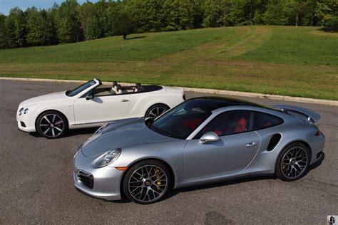 Test Drive: 2014 Porsche 911 Turbo S