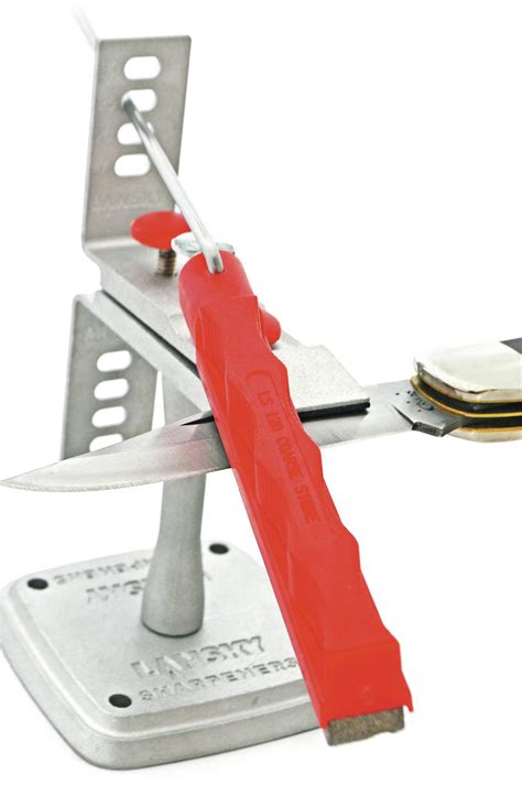 A Guide to Knife Sharpeners and Sharpening | RECOIL OFFGRID