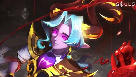 Best Build for Morra in SOULS