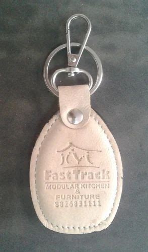 Key Rings - Leather Key Rings Wholesaler from Noida
