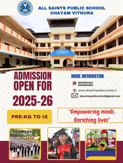 All Saints Public School