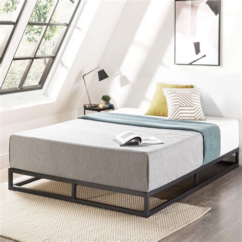 Low Bed Frame Designs