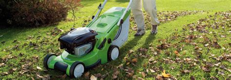 Preparare il tosaerba all'inverno   STIHL