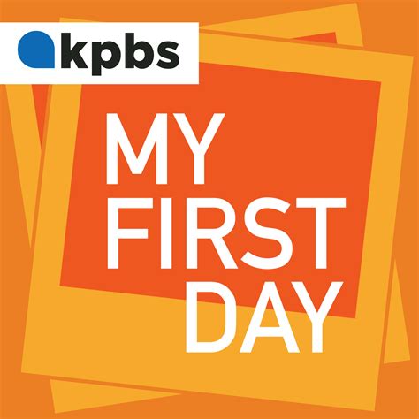My First Day : NPR