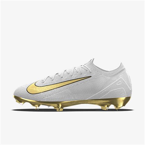 Nike Mercurial Vapor 16 Elite By You Custom Firm-Ground Low-Top Soccer ...