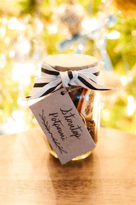 Gifts In A Jar