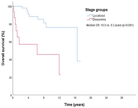 Prognostic Factors and Long-Term Survival in Kaposi’s Sarcoma Patients ...