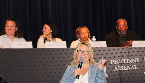With mix of collaboration and education, Support Service Panel provides ...