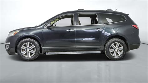 Chevrolet Traverse 2015 LT 7 PASSAGERS AUTO A/C MAGS CAM RECUL BLUETOOTH usagée et d’occasion à ...