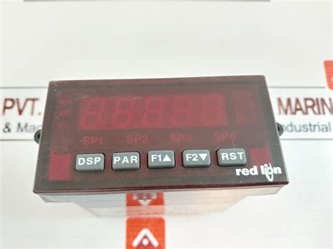 Red Lion Dp5D Analog Input Panel Meter 85-250 Vac – Aeliya Marine Tech®