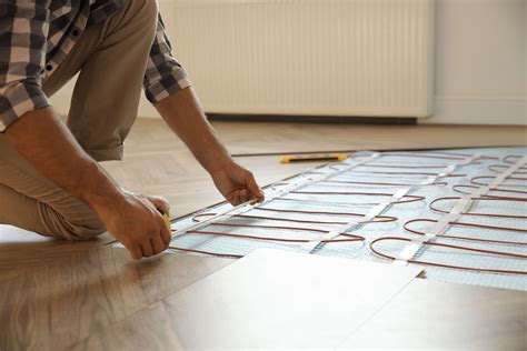 What is the Best Flooring for Underfloor Heating? | Wilmac Flooring