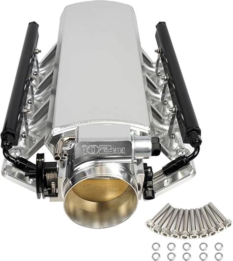 LS Intake 的图像结果