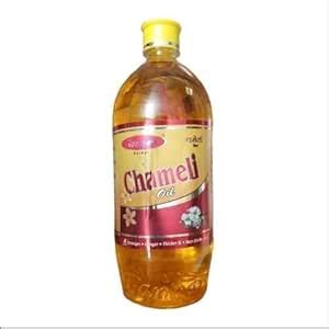 Buy Ganpati Herbal Chameli Hair Oil 1000ml – Natural Jasmine Hair Oil ...
