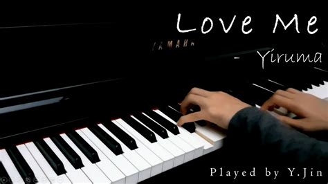 Yiruma Love Me Tutorial 的图像结果