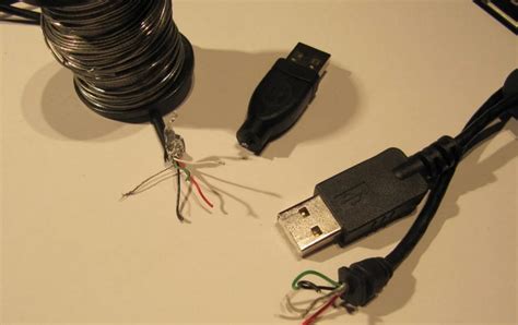 How To Repair Usb Cable? - YUXUN