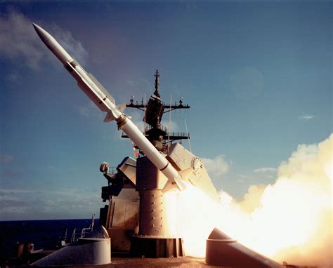 Us Navy Standard Missile
