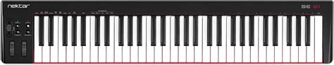 M-Audio Keystation 61MK3 | 61-Key USB MIDI Keyboard Controller with ...