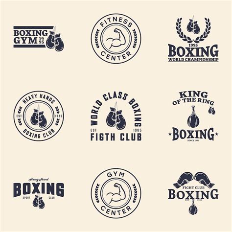VIP Boxing Logo 的图像结果