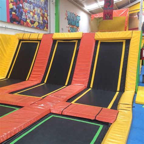 FLY TRAMPOLINE PARK - All You Need to Know BEFORE You Go 2026 (with ...