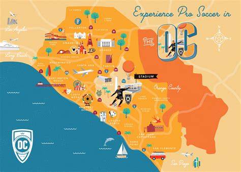 Orange County California Attractions Must Visit Spring Attractions In