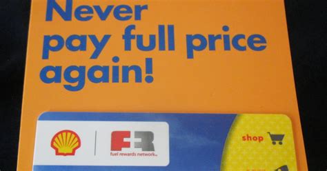 Shell Rewards Card 的图像结果