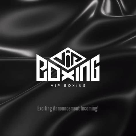 VIP Boxing Logo 的图像结果