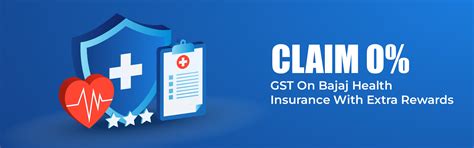 Pay 0% GST on Bajaj Health Insurance with Extra Benefits | demandeals