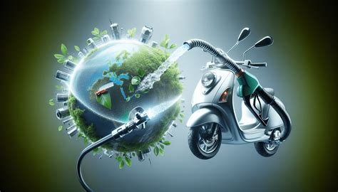 What Is The Typical Fuel Efficiency Of Gas-powered Scooters? - First Choice Scooters