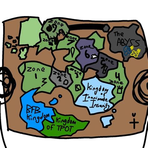 Image result for Bfb Exit Map