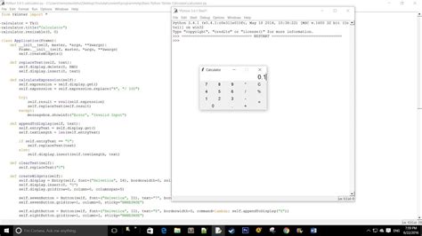Image result for Python Tkinter Calculator