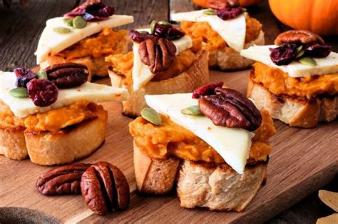 10 Best Pumpkin Appetizers for Fall Flavor - Insanely Good