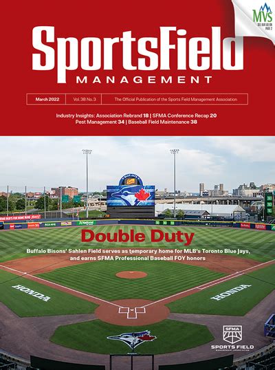 Sports Field Management Magazine 的图像结果