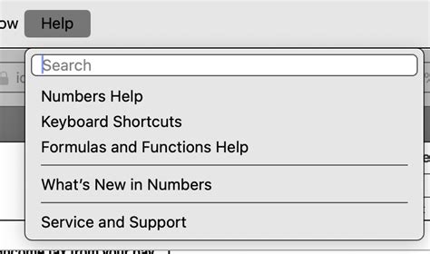 Tutorial for Apple Numbers 的图像结果