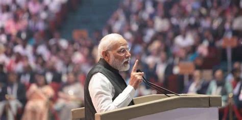 PM inaugurates World Food India 2023