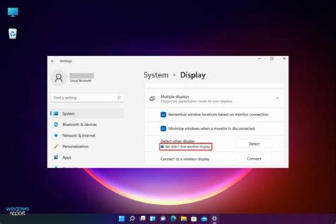 Image result for How to Fix Dual Monitor Display